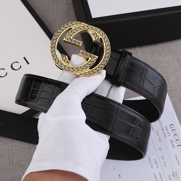 グッチベルト激安着用イメージ